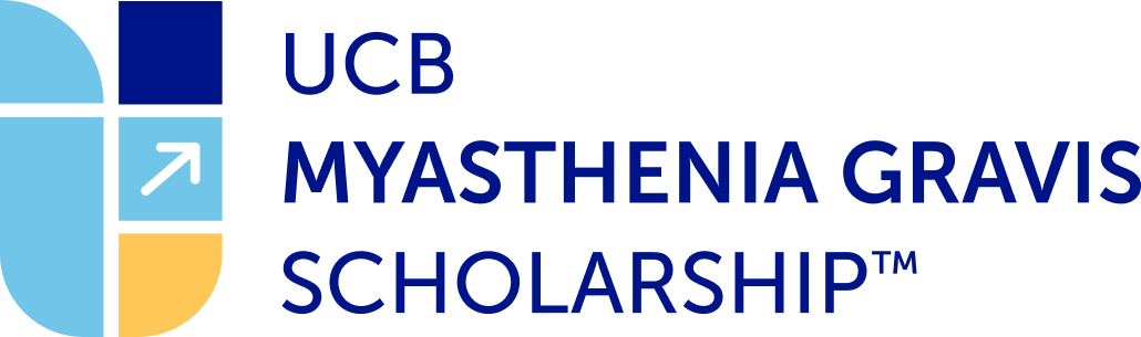 UCB Myasthenia Gravis Scholarship™